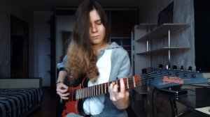 Dyscarnate - Iron Strengthens Iron (cover by 2SICH)