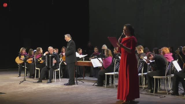 Концерт  "Великорусские оркестры Забайкалья: Сохраняем генетическую память"