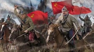 Гражданская война в Советской России