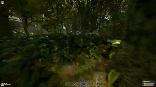 RUST СТРИМ СОЛО