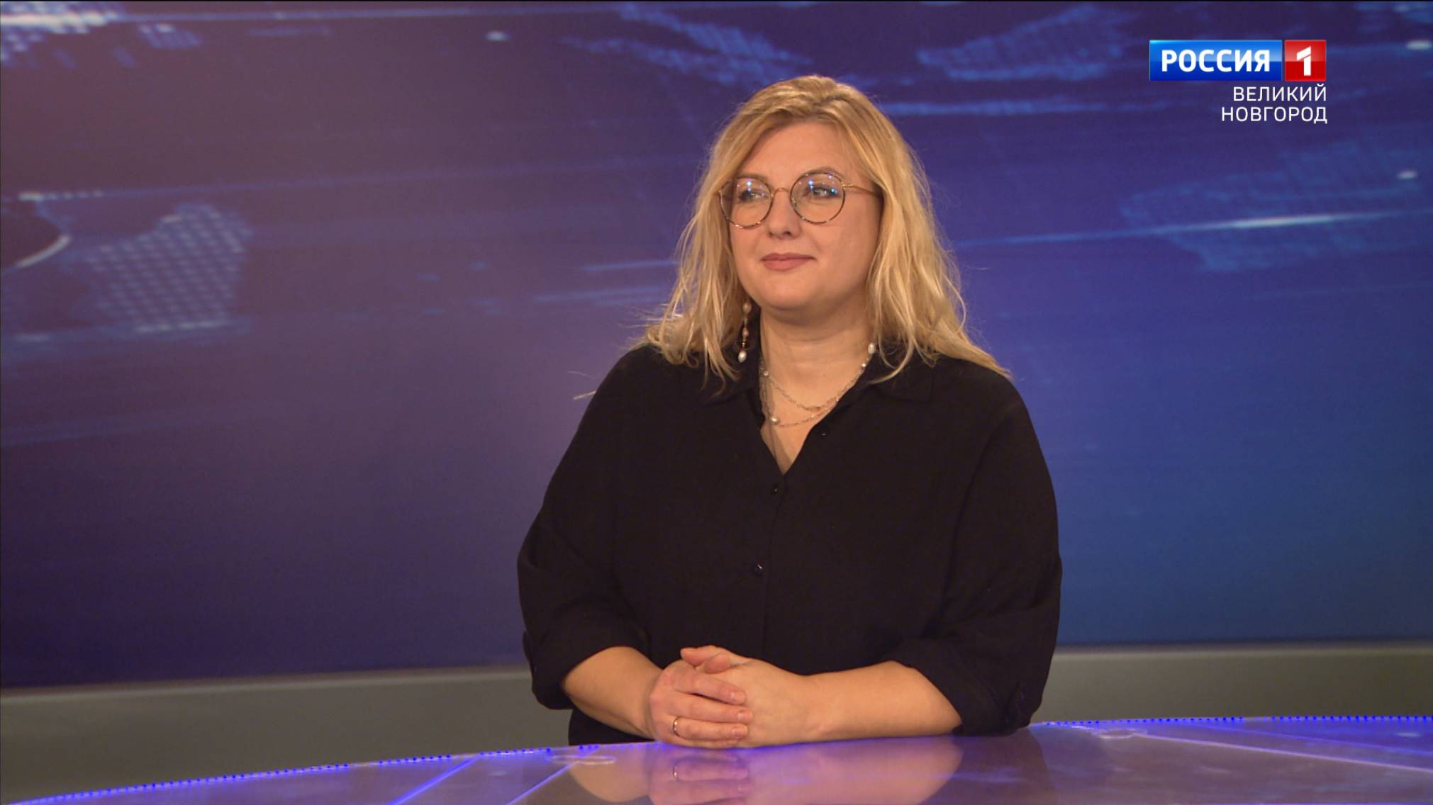 ГТРК СЛАВИЯ ИНТЕРВЬЮ 02.11.25_Ирина Машина, певица, дирижёр, регент, педагог смотреть онлайн