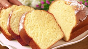 Горячий молочный пирог! Вы будете в восторге! Просто и невероятно вкусно!