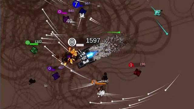 256. Шарики: Танки против Босса 3 | Marble: Tank Boss Battle 3 | Кто победит? смотреть онлайн