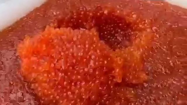 ИКРА ГОРБУШИ 6200кг ООО СКИТ 2025 год ✔️документы ✔️очень вкусная✔️малосольная ✔️не горчит Бак : 25