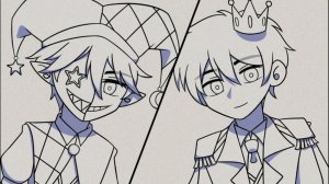 Джестер и Принц №1