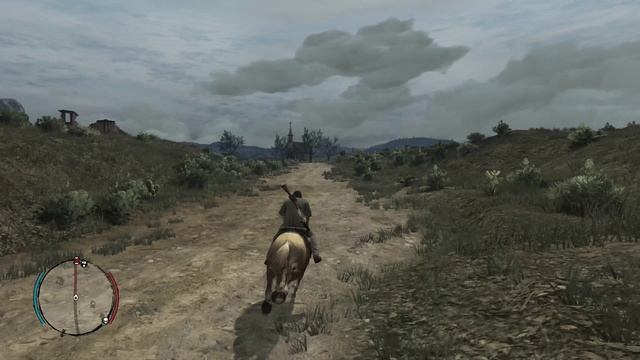 RED DEAD REDEMPTION Rus PC Часть 06