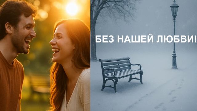 БЕСПОДОБНАЯ ПЕСНЯ - БЕЗ НАШЕЙ ЛЮБВИ! смотреть онлайн