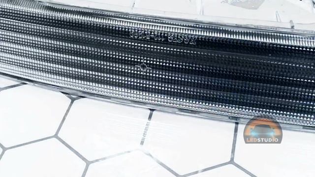 Toyota Land Cruiser 80 дневные ходовые огни смотреть онлайн