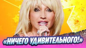 Врач объяснил почему располнела Ирина Аллегрова 🔥 Новости Шоу-Бизнеса