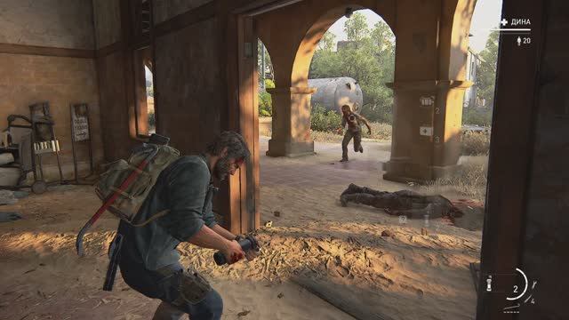 The Last of Us Part II Remastered [ Без возврата ] смотреть онлайн