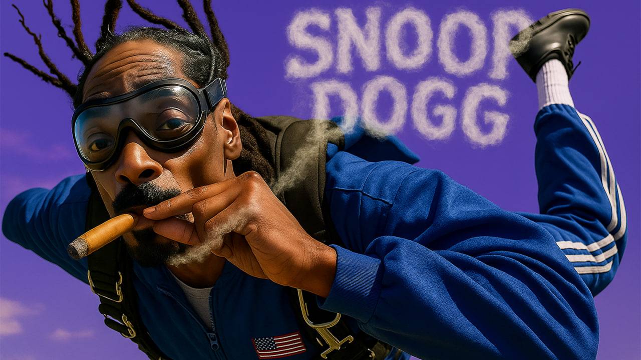 ОН ПРОШЕЛ ЖИЗНЬ - SNOOP DOGG
