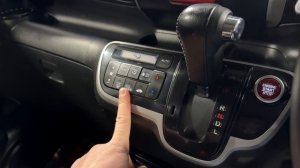 Honda n box 4wd