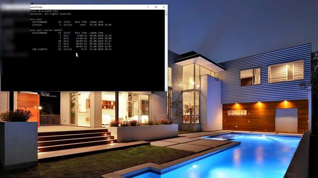 Активные удаленные сеансы / Active session rdp смотреть онлайн