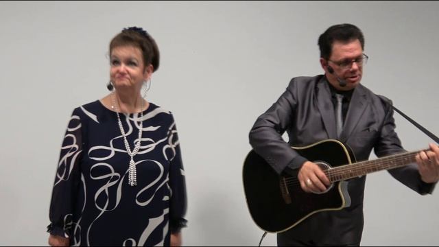 09 Песня старого извозчика - дуэт "Аллегория"