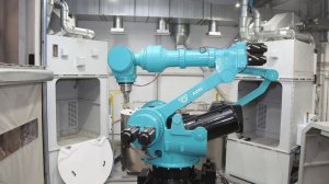 На предприятии Роскосмоса внедрён роботизированный комплекс от Росатома