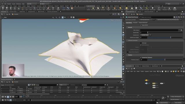 VELLUM POST PROCESS смотреть онлайн