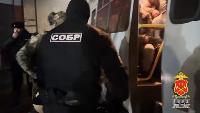 Полицейские Новокузнецка подвели итоги оперативно-профилактического мероприятия смотреть онлайн