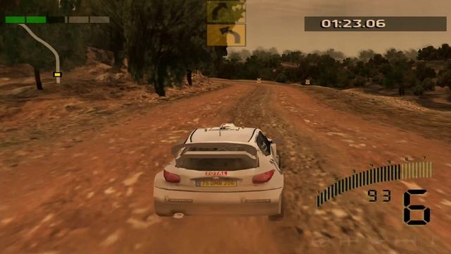 WRC PCSX2 Eng 07