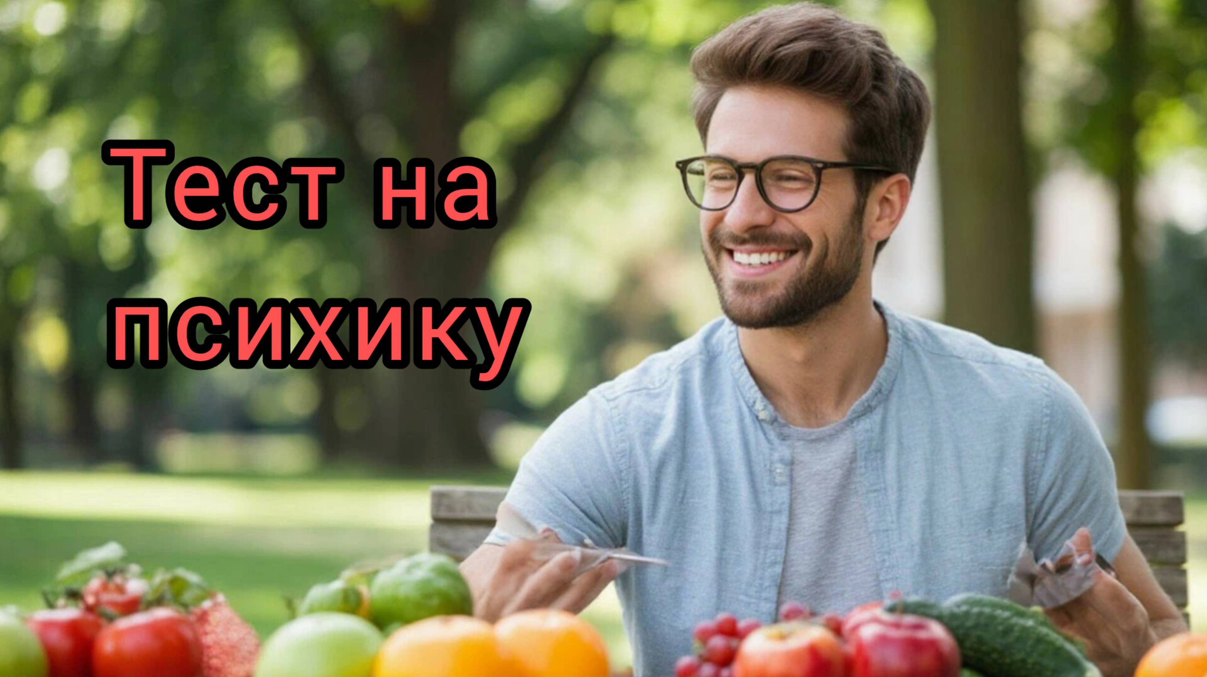 Прошёл тест на психику. У меня норм. Всего 10 вопросов смотреть онлайн