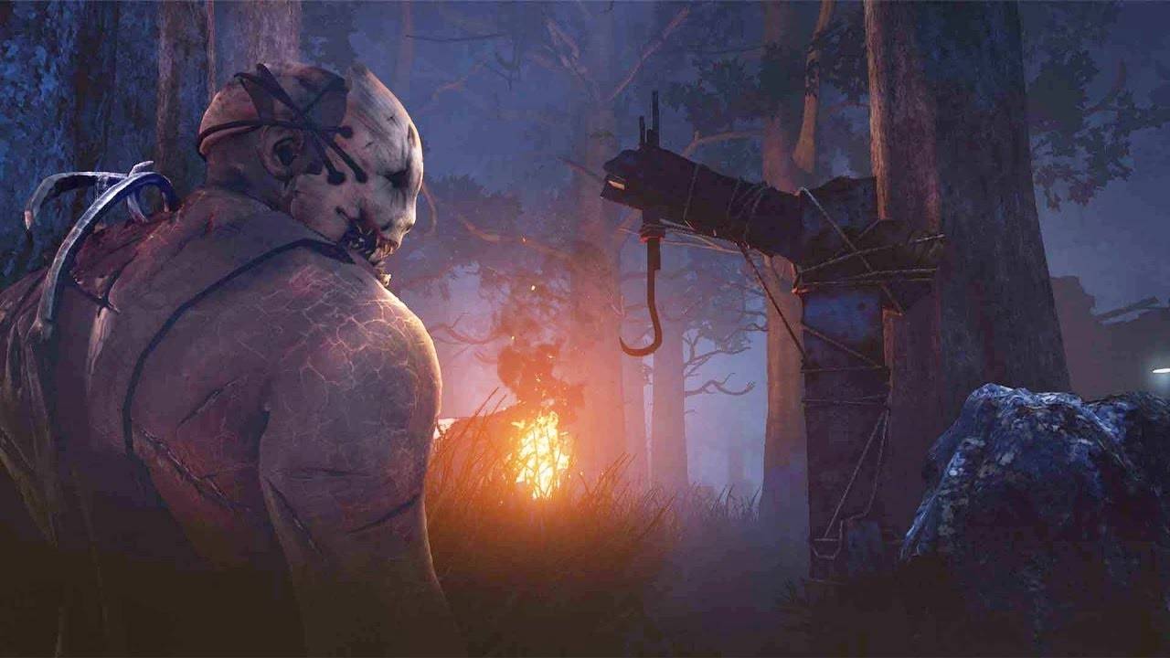 Dead by Daylight - играю в первый раз.........))) смотреть онлайн