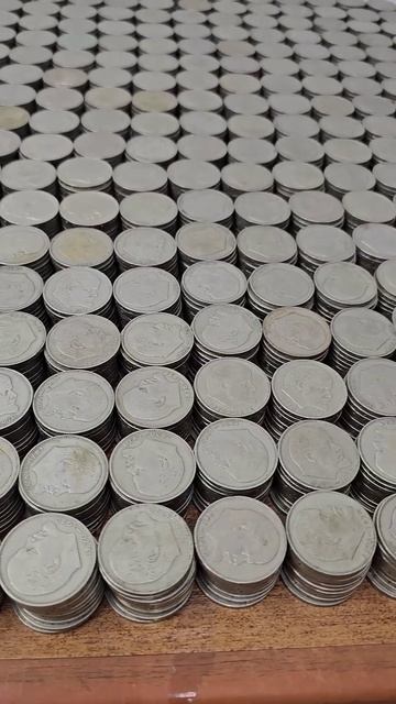 Огромная коллекция монет смотреть онлайн