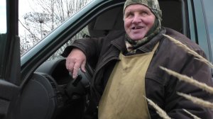 Сколько всего добыли и встретили интересного дедушку! ДЕДУШКА ПОДЕЛИЛСЯ СВОИМ ОПЫТОМ!