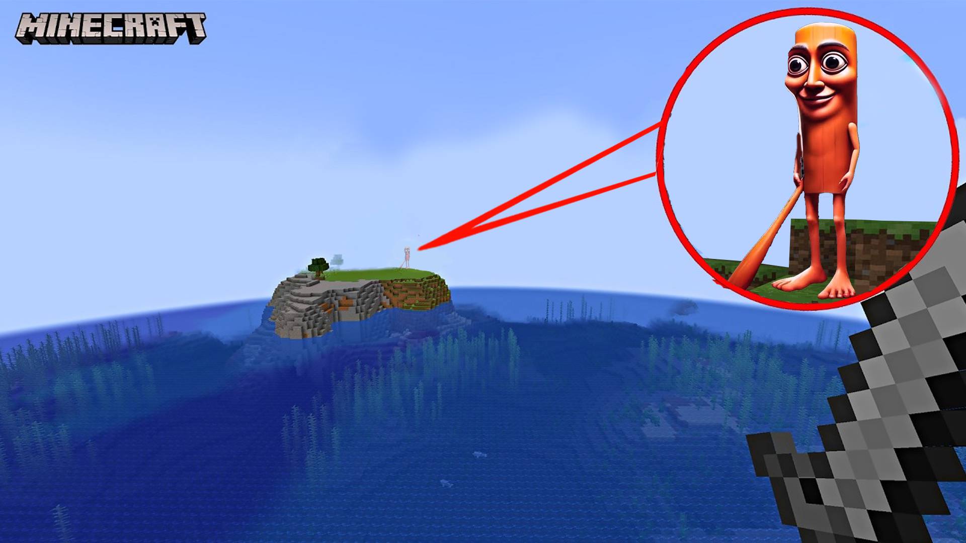 Я НАШЛА ТУН ТУН САУР МЕМ В МАЙНКРАФТ! БРЕЙНРОТ ЖИВОТНЫЕ смотреть онлайн