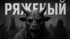 РЯЖЕНЫЙ. Старо-славянское. Страшные истории на ночь