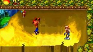 GBA - Crash Bandicoot Purple - Ripto's Rampage