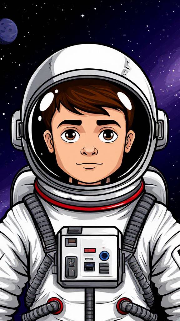 Звёздный мальчик Ярик 5 серия