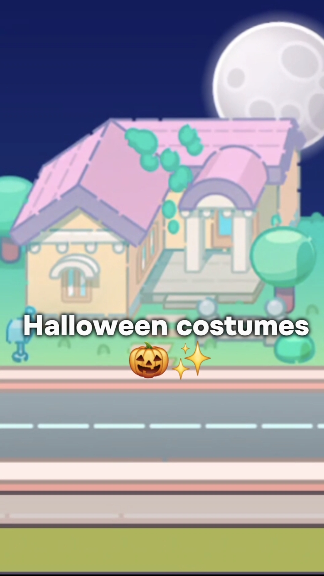 Идеи костюмов на Halloween 🎃✨️