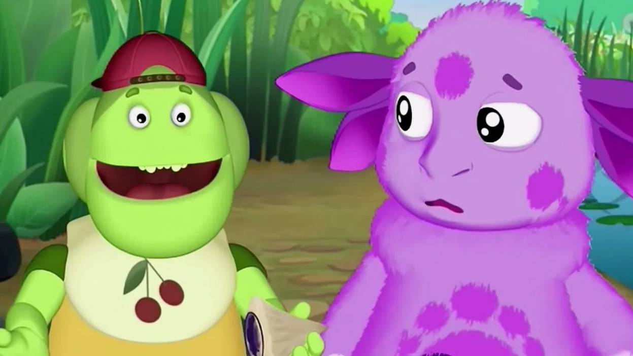 ЛУНТИК - ПРИКЛЮЧЕНИЯ ЛУНТИКА - РАЗВИВАЮЩИЙ МУЛЬТИК ДЛЯ ДЕТЕЙ смотреть онлайн