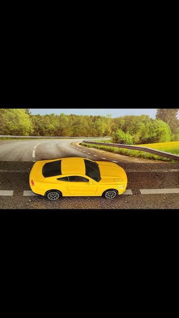 FORD MUSTANG смотреть онлайн
