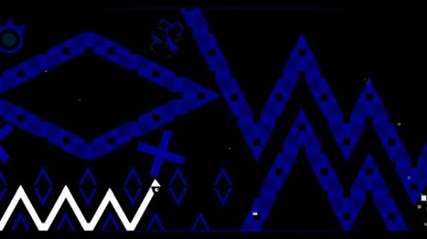 Aquamarine by sincos (Geometry Dash 2.2.143) Extreme Demon