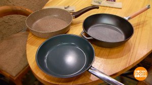 У каждой сковородки - свой характер. Доброе утро. Фрагмент выпуска от 31.10.2025