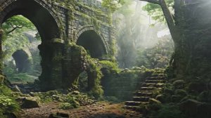 Старый замок