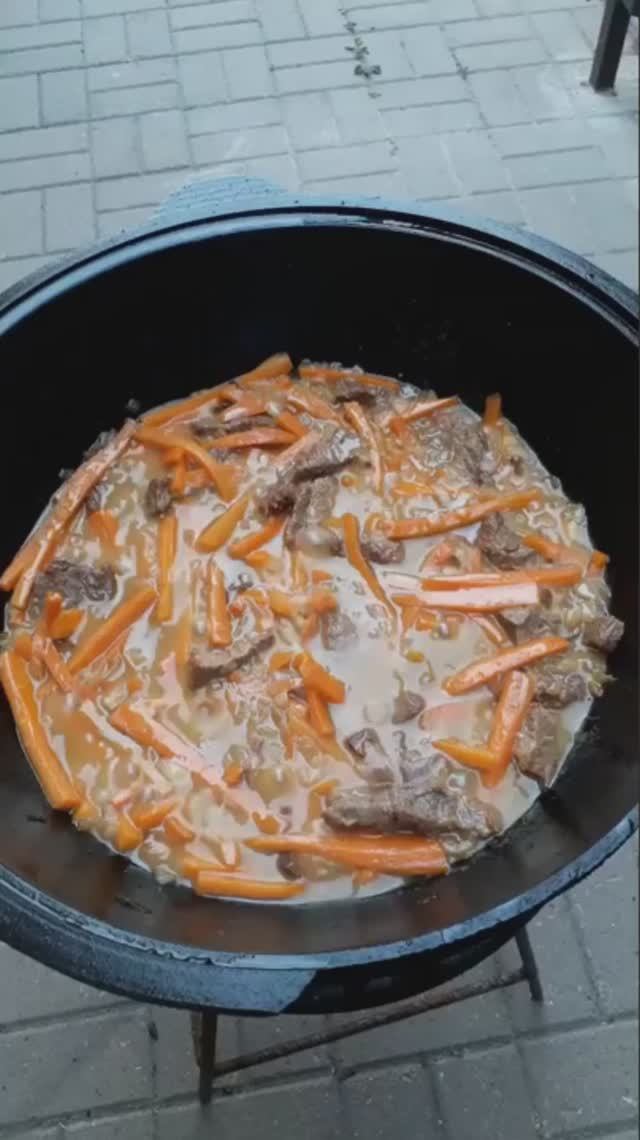 Зирвак для плова в казане Shorts смотреть онлайн