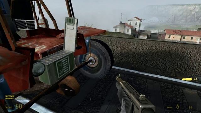 Half-Life 2 (#4) Шоссе 17, Песчаные ловушки смотреть онлайн