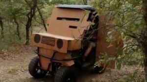 Охота на динозавра Тирекс для детей