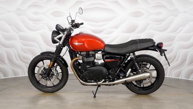 Triumph Street Twin vin SMTDAD74GDMAC8077 смотреть онлайн