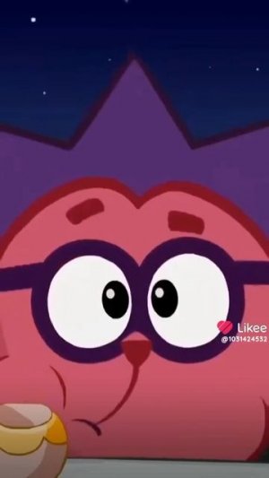 криповые серии Смешариков