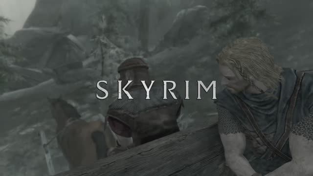 Скайрим прохождение. Часть 1. смотреть онлайн