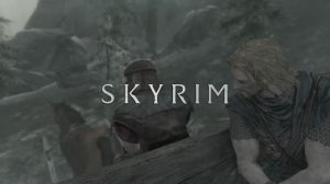 Скайрим прохождение. Часть 1.