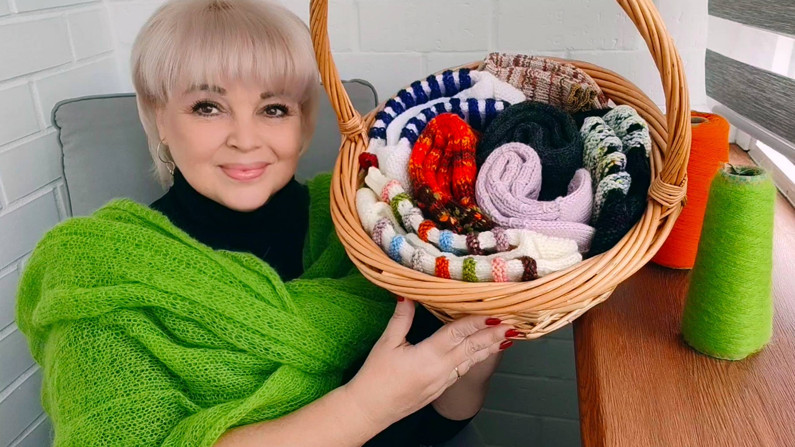 ШИКАРНЫЕ👍 РУКОДЕЛЬНЫЕ 🧶 ИТОГИ ОКТЯБРЯ🍂 и ДУМКИ ПРО ЗИМНЮЮ СПЯЧКУ😄 смотреть онлайн
