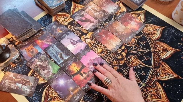 Таро прогноз на ноябрь 2025 в России