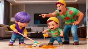 Спасение Руми Барилина Капучина от заговора Миры | KPOP Demon Hunters