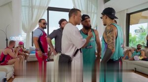 Конфликт Странника с Тарасовым перерос в массовую драку.