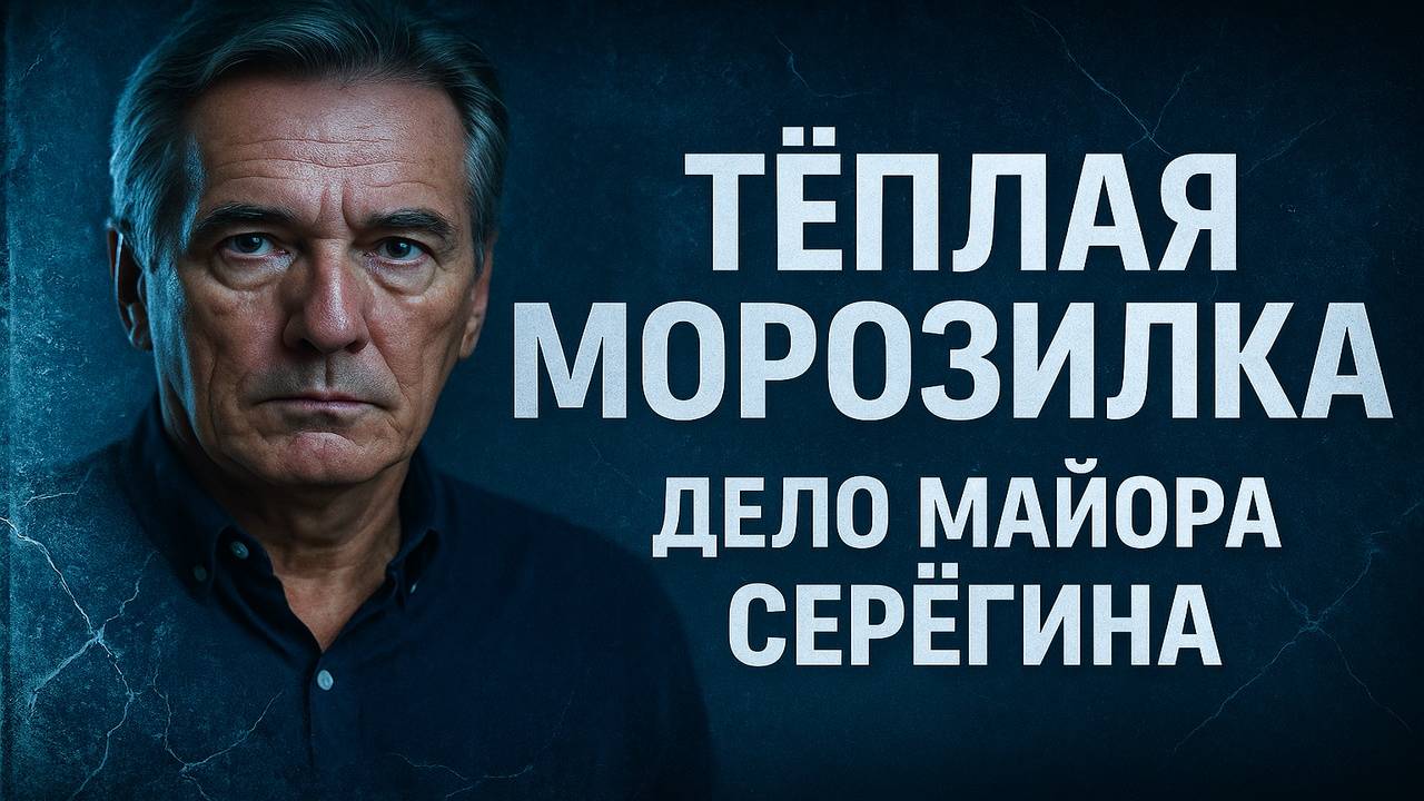 ТЁПЛАЯ МОРОЗИЛКА: когда мёртвые не остывают. ОНА БЫЛА ТЕПЛАЯ… даже после смерти. Хоррор Детектив смотреть онлайн