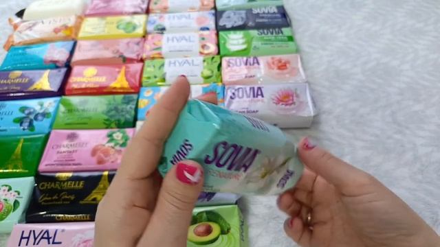 7✨Коллекция кускового мыла ✨Узбекистан✨Туркменистан ✨Начало 2025г смотреть онлайн