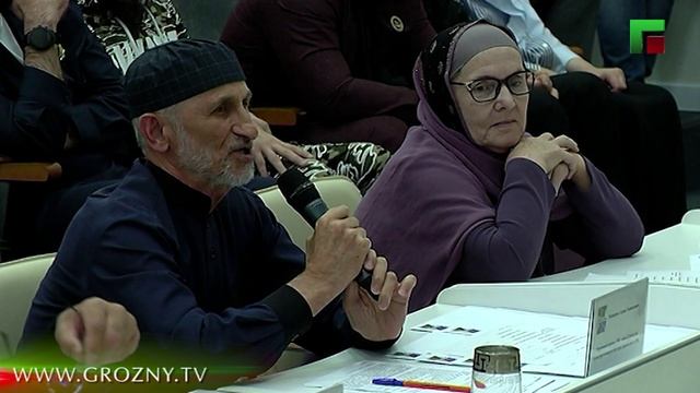 Синмехаллаш. Конкурс Департамента культуры мэрии Грозного и Ачхой-Мартановского района.